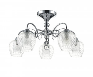 Потолочный светильник Freya FR2663-PL-05-CH
