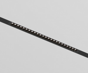 DK8002-CONN-BK Трековый светильник-коннектор SMART GRILL, IP20, 18W, DIM, 3000K-6000K, черный