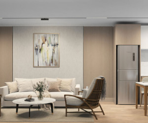 DK8004-CONN-BK Трековый светильник-коннектор SMART LINEAR, IP20, 18W, DIM, 3000K-6000K, черный