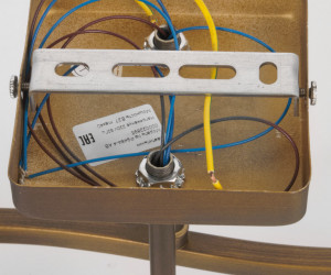 Потолочный светильник P9484-1 AB 000050556