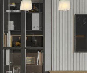 Потолочный светильник P9484-1 AB 000050556