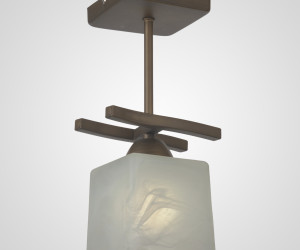 Потолочный светильник P9484-1 AB 000050556