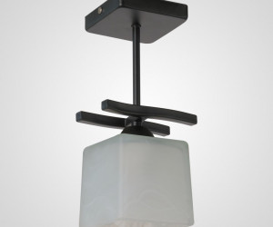 Потолочный светильник P9484-1 BK 000050557