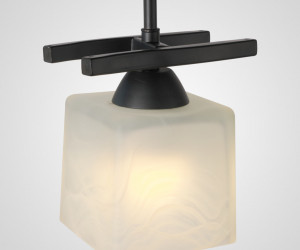 Потолочный светильник P9484-1 BK 000050557