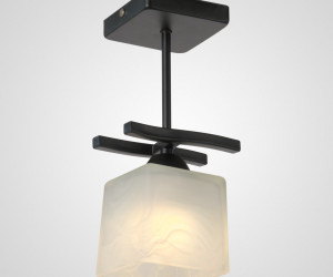 Потолочный светильник P9484-1 BK 000050557