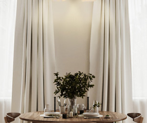 Потолочный светильник P9484-2 BK 000050558