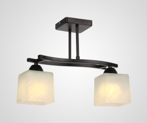 Потолочный светильник P9484-2 BK 000050558