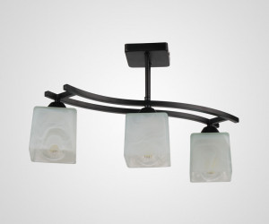 Потолочный светильник P9484-3 BK 000050559