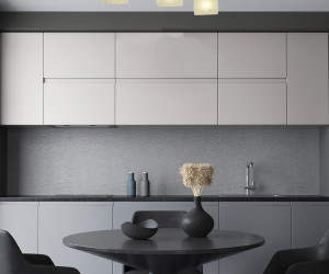 Потолочный светильник P9484-3 BK 000050559