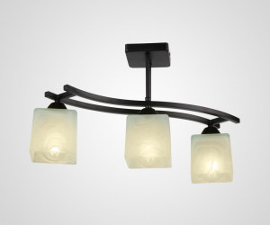 Потолочный светильник P9484-3 BK 000050559