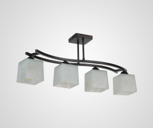 Потолочный светильник P9484-4 BK 000050560