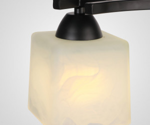 Потолочный светильник P9484-4 BK 000050560