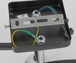 Потолочный светильник P9484-4 BK 000050560