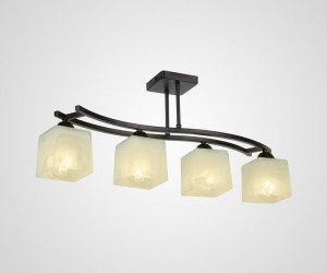 Потолочный светильник P9484-4 BK 000050560