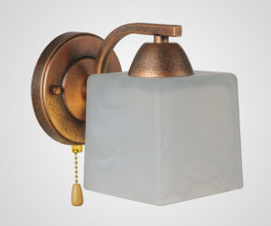 Настенный светильник P9484-1W CP 000050561