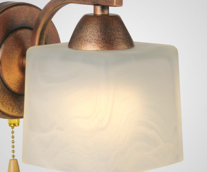 Настенный светильник P9484-1W CP 000050561