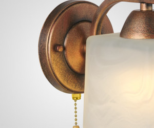 Настенный светильник P9484-1W CP 000050561