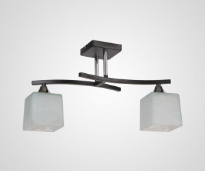 Потолочный светильник P6520-2 BK 000050563