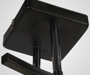 Потолочный светильник P6520-2 BK 000050563