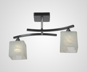 Потолочный светильник P6520-2 BK 000050563