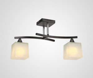 Потолочный светильник P6520-2 BK 000050563