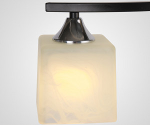 Потолочный светильник P6520-3 BK 000050564