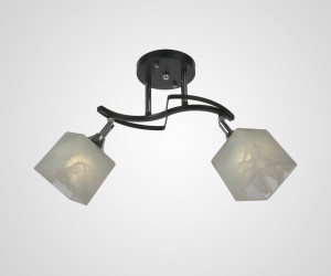 Потолочный светильник P5507-2 BK 000050567
