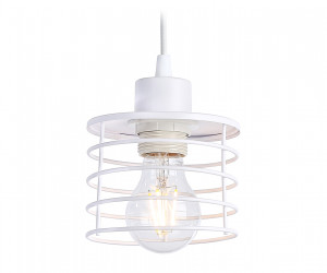 TR8065 WH белый E27 max 40W D120*950