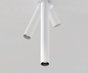 Встраиваемый светильник Technical C140TRS-L300-7W4K-W