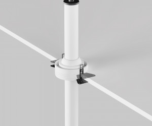 Встраиваемый светильник Technical C140TRS-L300-7W4K-W