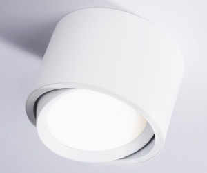 TN6805 WH белый GX53 D100*65