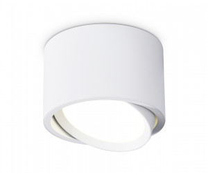 TN6805 WH белый GX53 D100*65