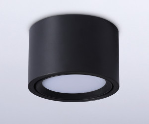 TN6808 BK черный GX53 D100*65