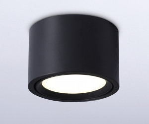 TN6808 BK черный GX53 D100*65