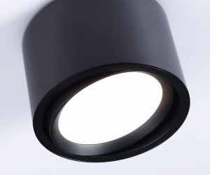 TN6808 BK черный GX53 D100*65