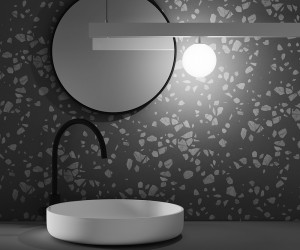 Трековый светильник Technical TR038-4-5W3K-WW-DS-W