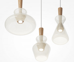 Подвесной светильник Maytoni MOD405PL-01W