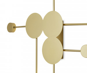 Настенный светильник (бра) Freya FR5440WL-L18G