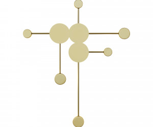 Настенный светильник (бра) Freya FR5440WL-L18G