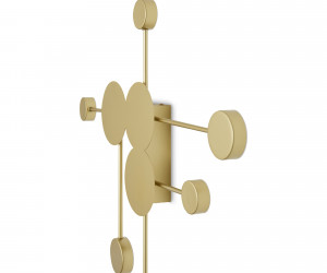 Настенный светильник (бра) Freya FR5440WL-L18G