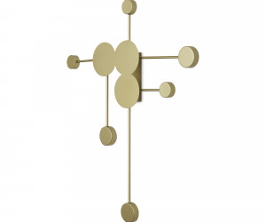 Настенный светильник (бра) Freya FR5440WL-L18G