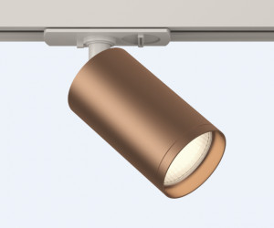 Трековый светильник Technical TR020-1-U-GU10-WC