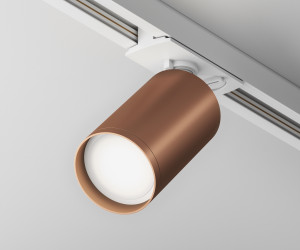 Трековый светильник Technical TR020-1-U-GU10-WC