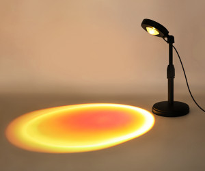 DE8385 BK черный LED RGB 3W (ПДУ RGB)