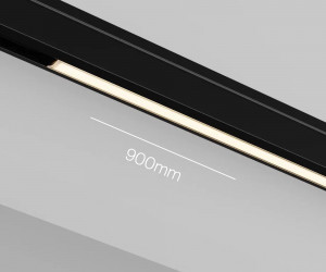 Трековый светильник Technical TR190-1-15W3K-B