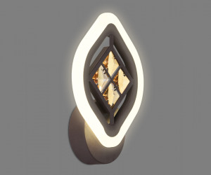 FA278 CF/TI кофе/янтарь 12W 240*170*60