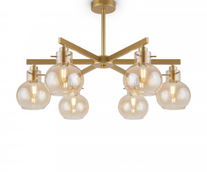 Люстра Freya FR5183PL-06G