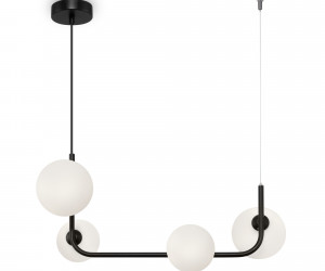 Люстра Freya FR4005PL-04B