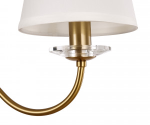 Люстра Freya FR2027PL-03BS