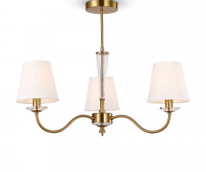 Люстра Freya FR2027PL-03BS